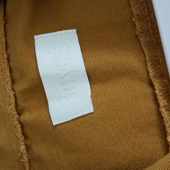 BOYISH The Joaquin Kimono Jacket Wrap Dress In Golden Child OSFM XXS-XL NWT - Picture 7 of 15